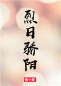 烈日驕陽小說封面