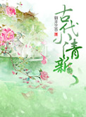 古代小清新小說封面